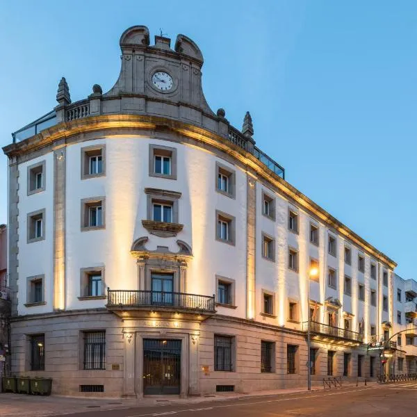 Viesnīca Exe Alfonso VIII pilsētā Plasensija