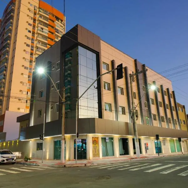 Hotel Olympia, hotel en Vila Velha