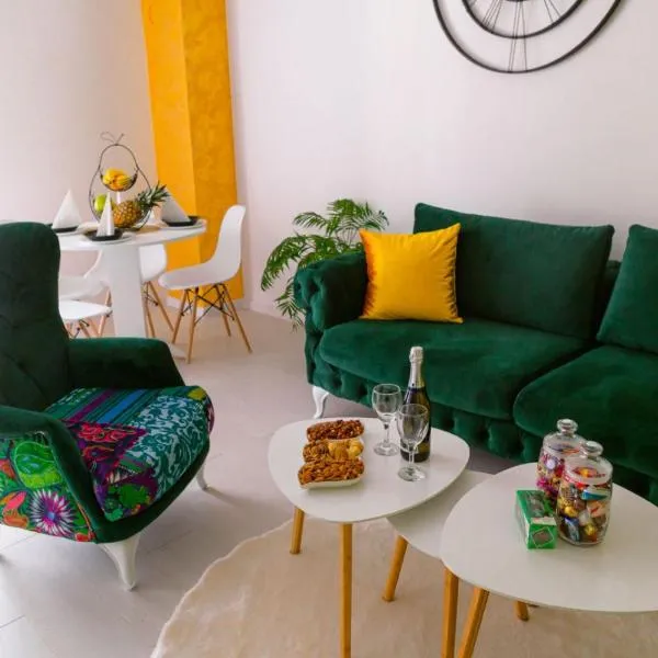 Apartman GREEN, hotel v destinaci Brčko
