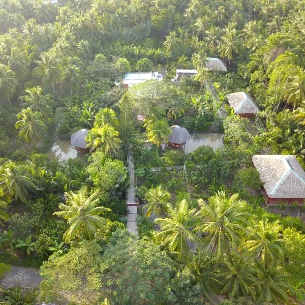 Nguyet Que Homestay & Tours, hotel in Ben Tre