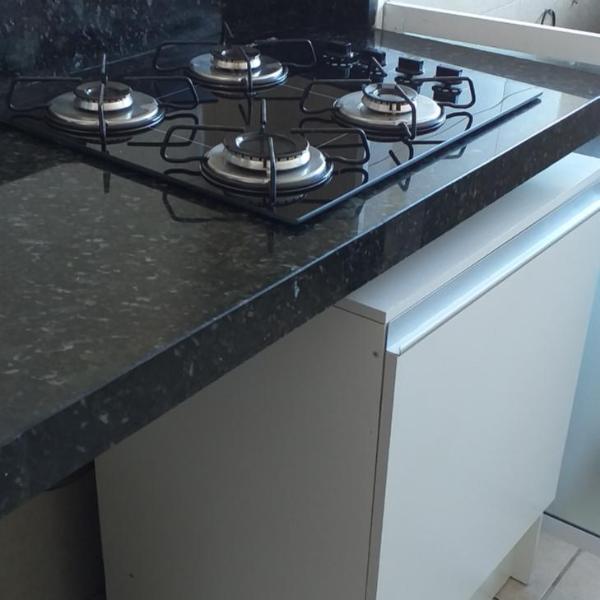Apartamento no Canto do Forte, Wi-Fi, Estacionamento gratuito e Churrasqueira - Foto 3