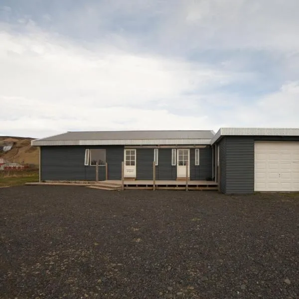 Guesthouse Skógafoss, hotel en Skógar