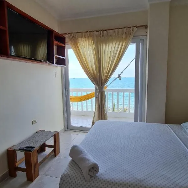 BlackPoint, hotel v destinaci Ballenita
