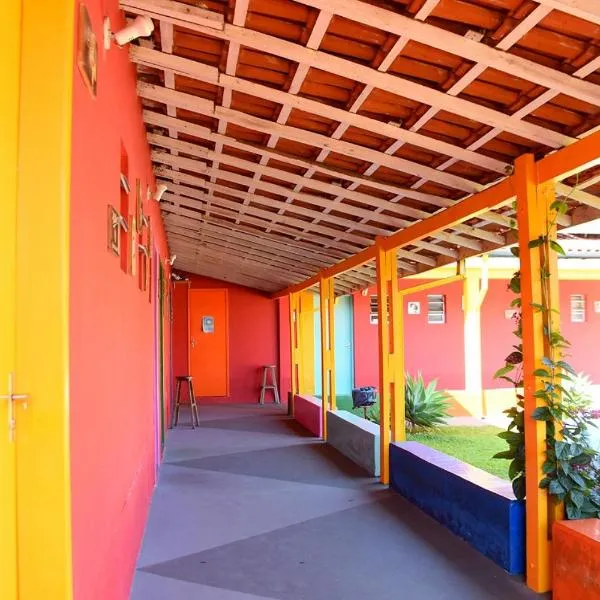 Caminito, hotel a Santo Antônio do Pinhal