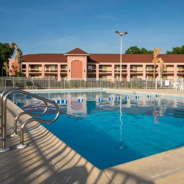 Red Roof Inn Virginia Beach-Norfolk Airport, hotel in Virginia Beach