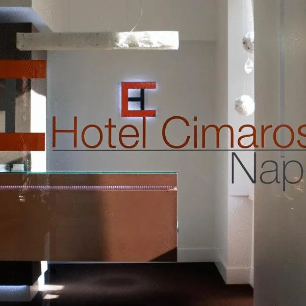 Hotel Cimarosa, hótel í Napolí