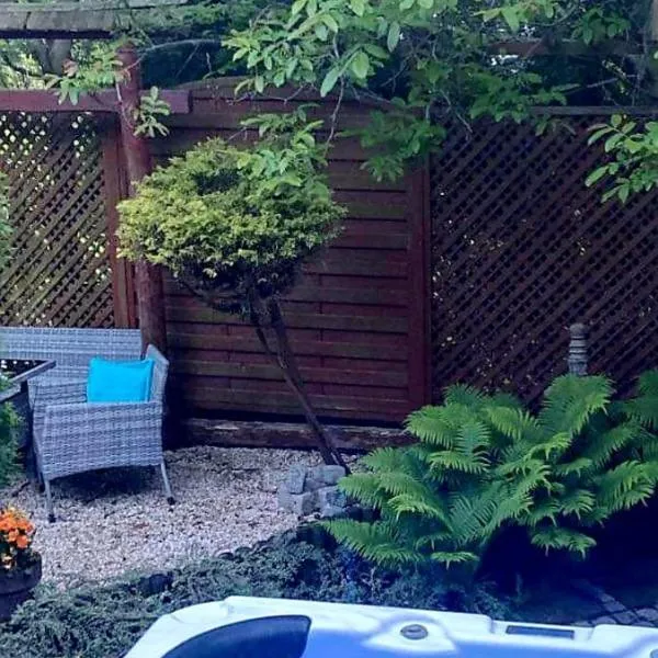 Ach to tu, hotel u gradu Malbork