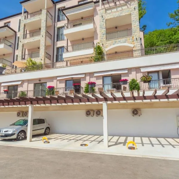 Apartments Petar, hotel v destinaci Budva