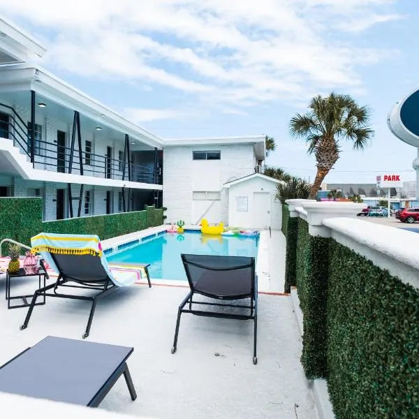300 Tenth, hotelli kohteessa Myrtle Beach