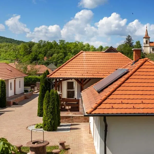 Mészkö Vendéghaz - Meszes, hotel Meszesen