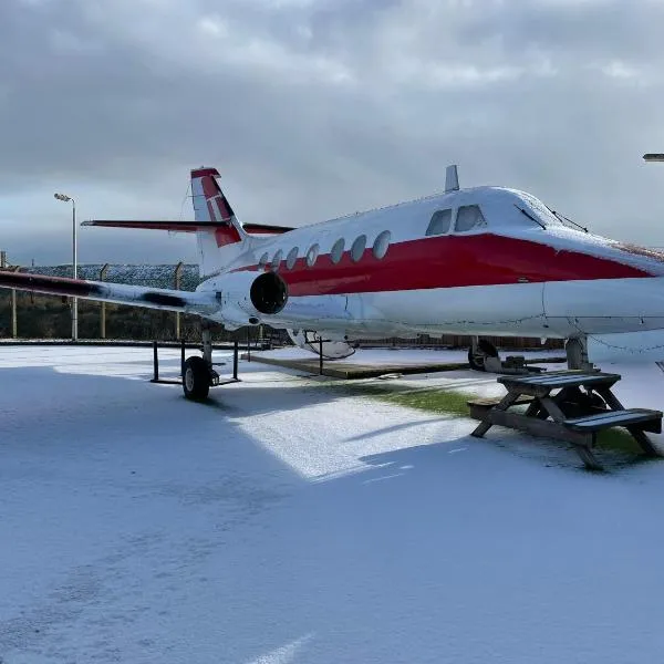 Jetstream, hotel in Boston