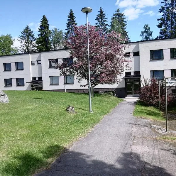Laajavuoren majapaikka — Condo in Laajavuori, hotel a Jyväskylä