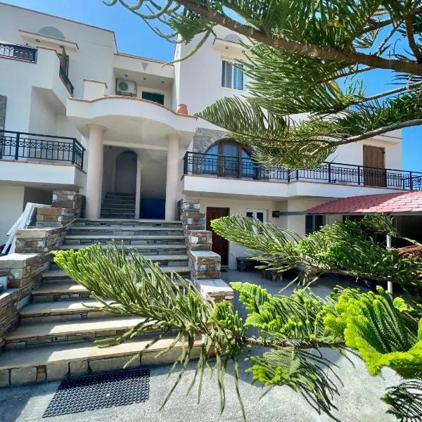 Tranquil Apartments, hotel v destinácii Naxos Chora