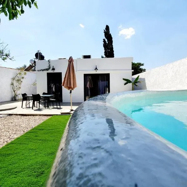 Heraklion Gortyn Phaistos House, hotel in Mitrópolis