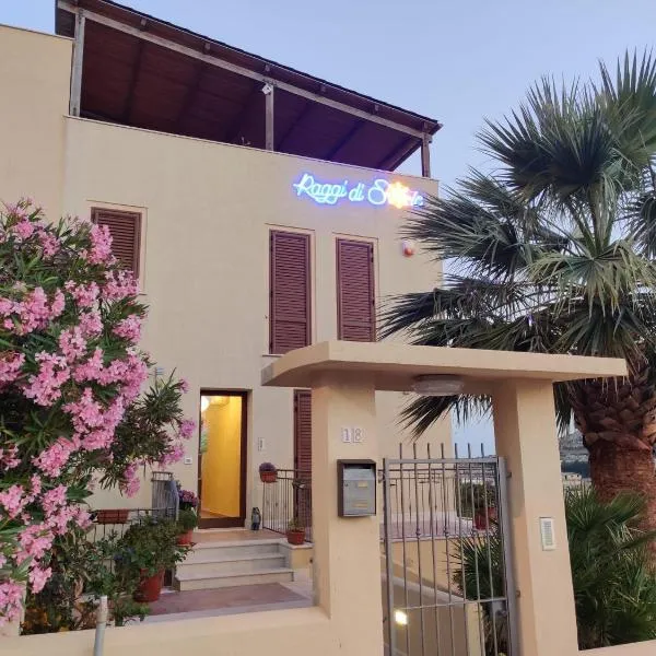 Raggi di Sole, hotel Custonaciban