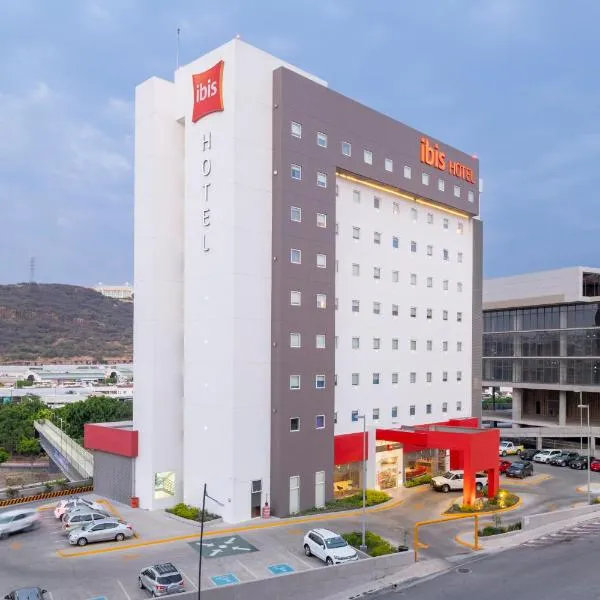 Ibis Queretaro, hotel v destinaci Querétaro