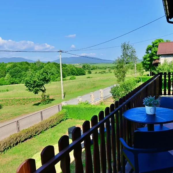 Apartman Mate, hotel in Rakovica