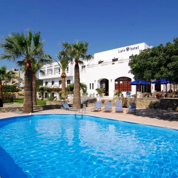 Lato hotel, hotel v destinaci Agios Nikolaos