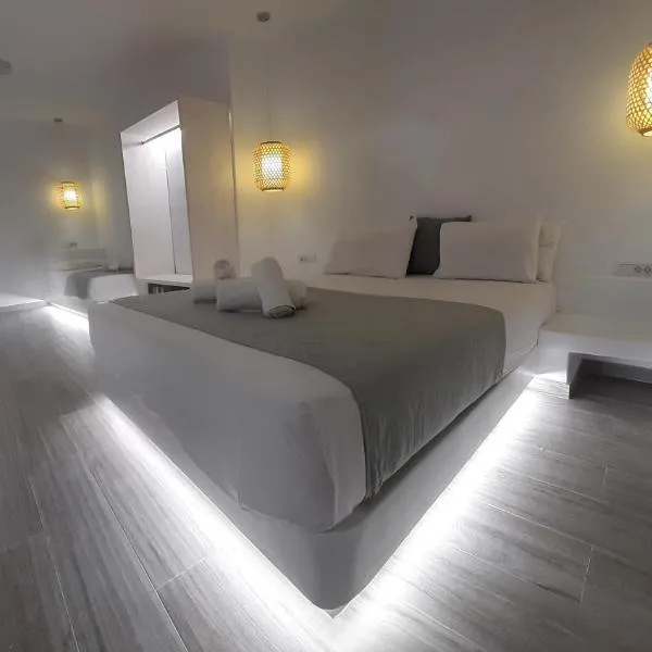 Maria's View Delux, viešbutis mieste Chora