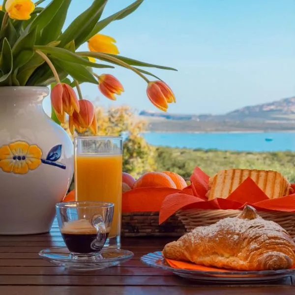 Roccabianca Rooms & Studios, hotel v destinaci Stintino