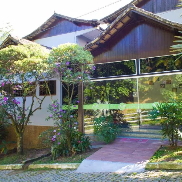 Pousada Cascata, hotel in Casimiro de Abreu
