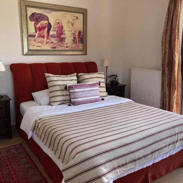 Elaion mini suites, hotel v destinaci Nafplio