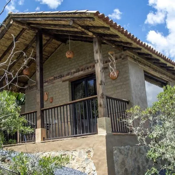 Hacienda Mawaka, hotel in Ráquira