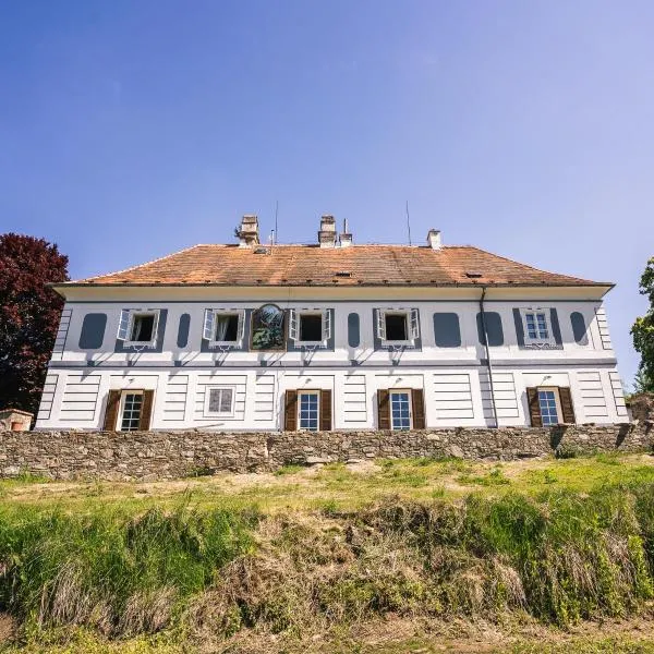 Villa Waldhaus, hotel di Český Krumlov