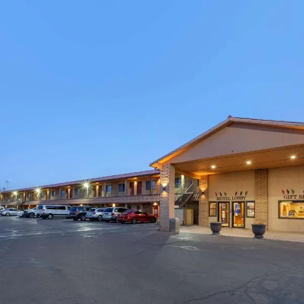Best Western Canyon De Chelly Inn, hotel a Chinle