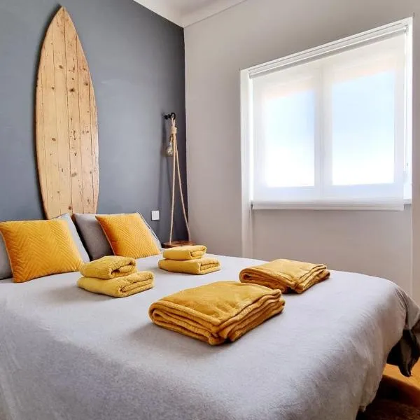 Family Surf Home - Hostel, hotel em Mafra