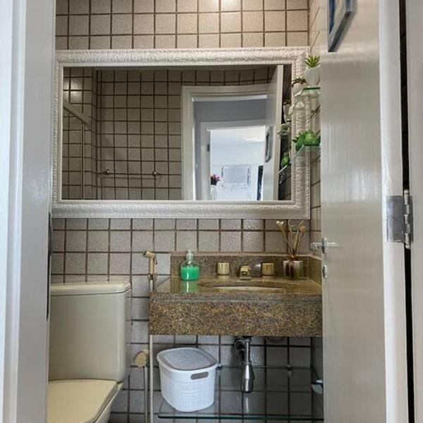 APARTAMENTO PORTO REAL RESORT VISTA ESPETACULAR 2 - Foto 3