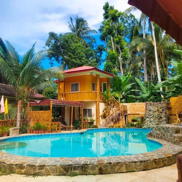 Stefanie Grace Inn, hotel a Loboc