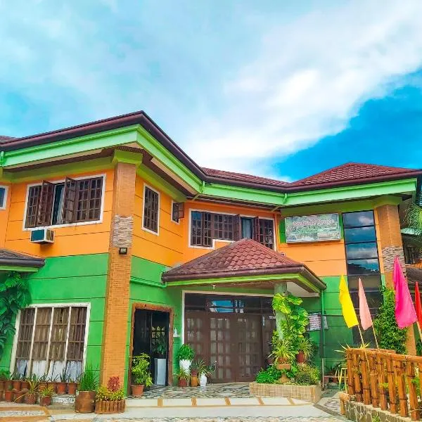 Stefanie Grace Paradise Inn, hotel in Loboc