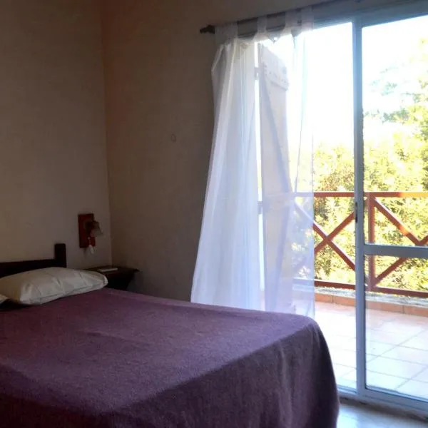 Cabañas Terrazas Chascomús, ξενοδοχείο σε Ranchos