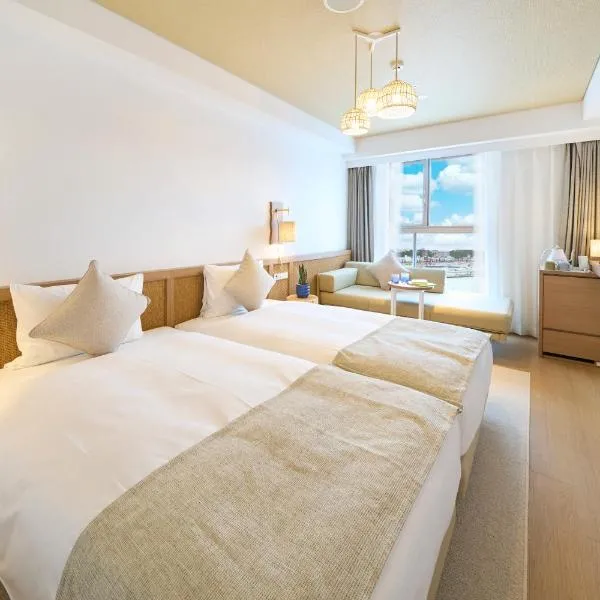 Hotel Resol Trinity Naha, ξενοδοχείο στη Νάχα