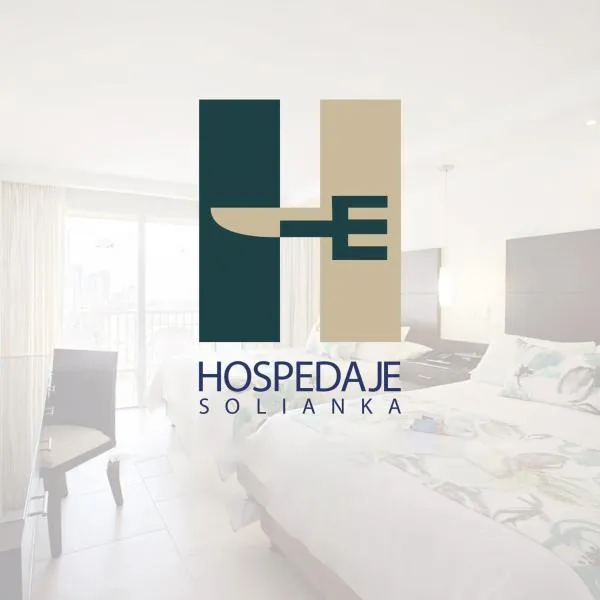 Hospedaje Solianka, hotel a El Apogeo