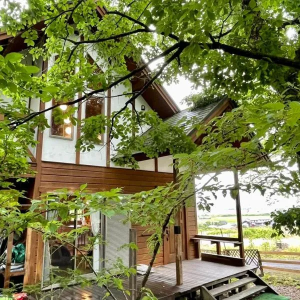 びわ湖ハイドアウト, hotel v destinaci Takashima