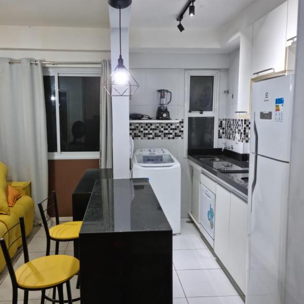 Apartamento na praia de Jatiúca com piscina e área de lazer - Foto 5