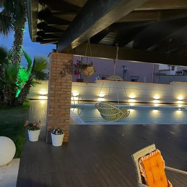 이솔라 델레 페미네에 위치한 호텔 Villa Maria