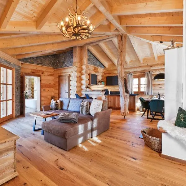Lederer Chalets, Hotel in Bodenmais
