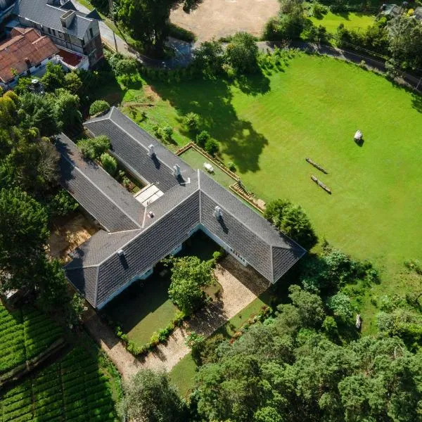 Jetwing Broomfield Bungalow, hotel v destinaci Nuwara Eliya