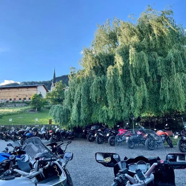 Hotel Marienhof – hotel w mieście Fliess