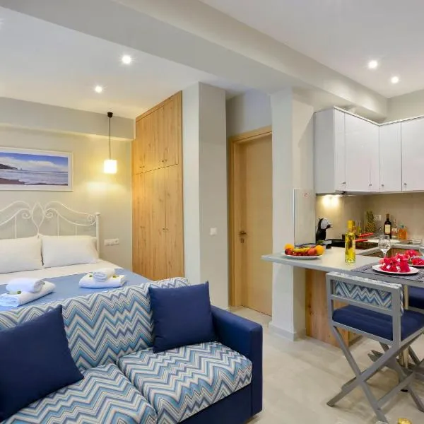 Casa Margarita、Análipsisのホテル