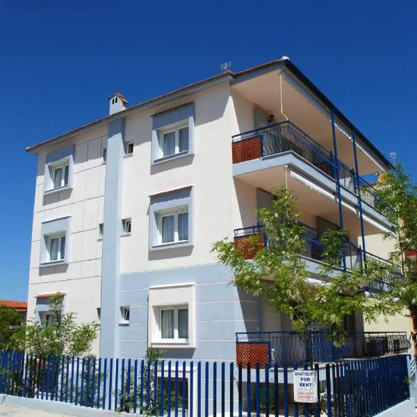 Thalassenia Studios, hotel v destinaci Chanioti