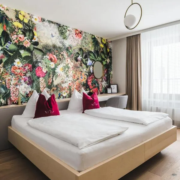 Altstadthotel Weisse Taube, hotel in Salzburg