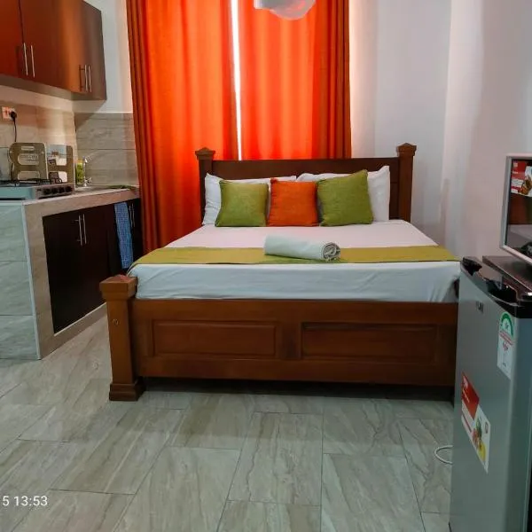 Mtwapa Pride Studio Apartment 33, hotelli kohteessa Mtwapa