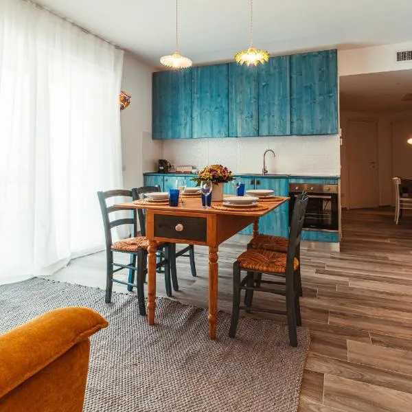 Da Riva Apartment Sea View - Housea, hotel in Polignano a Mare