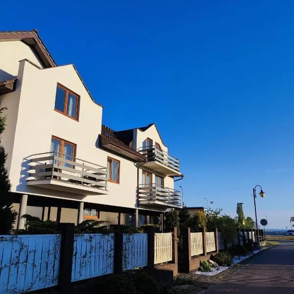Willa Przystań, hotel v destinaci Jastarnia