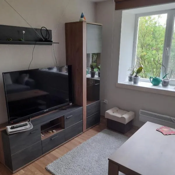 Quiet Summer Apartment, hotel in Aucugals