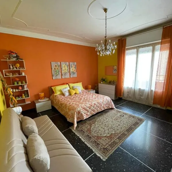 Casa Adele, hotel in Serravalle Scrivia